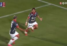 ¡Golazo de altura! Alejandro Hohberg anotó el 1-1 de Cienciano vs. Universitario