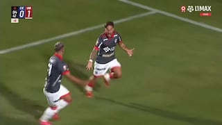 ¡Golazo de altura! Alejandro Hohberg anotó el 1-1 de Cienciano vs. Universitario