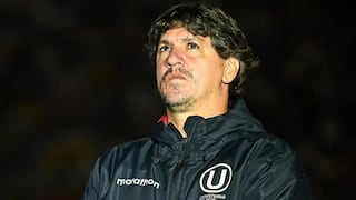 Tras el empate ante IDV: Ferrari y su mensaje de indignación por el gol anulado a Universitario