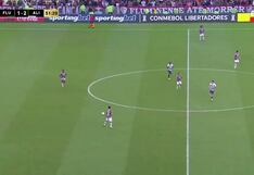 ¡Locura en Brasil! Tres tantos en cinco minutos para poner el 2-2 de Alianza Lima vs Fluminense
