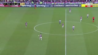 ¡Locura en Brasil! Tres tantos en cinco minutos para poner el 2-2 de Alianza Lima vs Fluminense