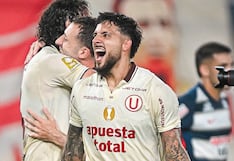 ¿Su mejor partido con Universitario? Caín Fara y sus conclusiones tras ganar su primer clásico