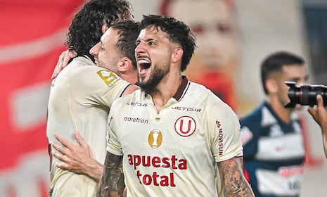¿Su mejor partido con Universitario? Caín Fara y sus conclusiones tras ganar su primer clásico