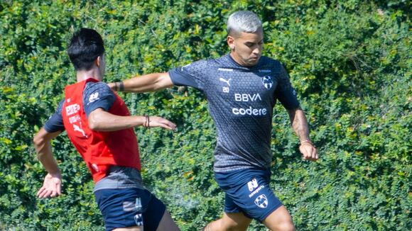 Monterrey vs. Mazatlán se enfrentan por la Liga MX (Video: @Rayados).