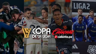 Copa de la Liga 2026: formato, equipos participantes, fecha de inicio y dónde ver