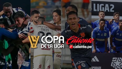 Copa de la Liga 2026: formato, equipos participantes, fecha de inicio y dónde ver