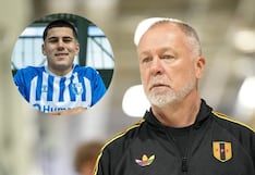 ¿Felipe Chávez vuelve a la Selección Peruana? Mano Menezes se pronunció sobre su llegada a la 2. Bundesliga