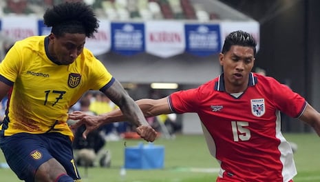 ¡Atención, Universitario! Jorge Gutiérrez fue clave en triunfo Panamá y regresará con ritmo