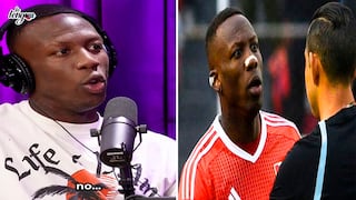 Luis Advíncula sobre su tarjeta amarilla contra Bolivia: “Dudaron de mi profesionalismo”