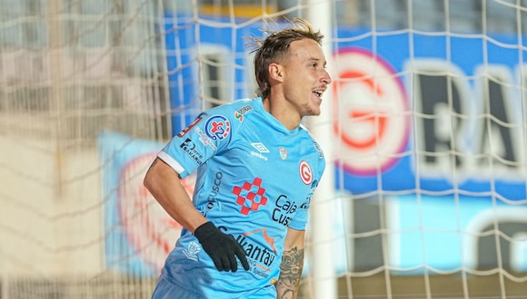 Es figura de Deportivo Garcilaso y pudo jugar en Sporting Cristal: Francisco Alancibia contó por qué no llegó. (Video: Fútbol en América / Foto: LFP)