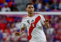Marcos López apuntó al penal ante Estados Unidos: “Condicionó un poco el resultado”