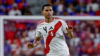 Marcos López apuntó al penal ante Estados Unidos: “Condicionó un poco el resultado”