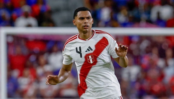 Marcos López sobre la derrota de Perú ante Estados Unidos. (Video: Lachuquisports / Foto: Getty Images)