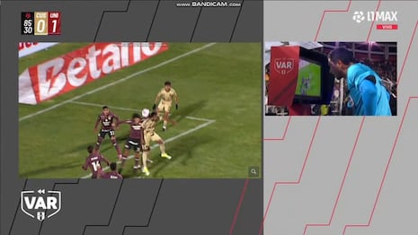 VAR, polémica arbitral y gol de Facundo Callejo: 1-1 ‘picante’ de Cusco FC vs. Universitario