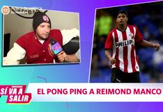 Manco recordó su estreno en Champions League: “Me tocó debutar contra el Liverpool”