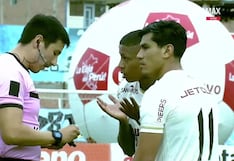 Excelente definición, pero hubo mano: el gol anulado de Valera en Universitario vs. ADT