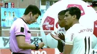 Excelente definición, pero hubo mano: el gol anulado de Valera en Universitario vs. ADT