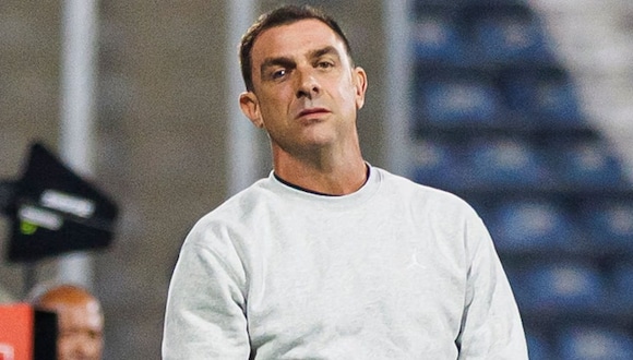 Pablo Guede analizó el presente de Alianza Lima tras el triunfo sobre ADT. (Video: L1 MAX / Foto: Getty Images)