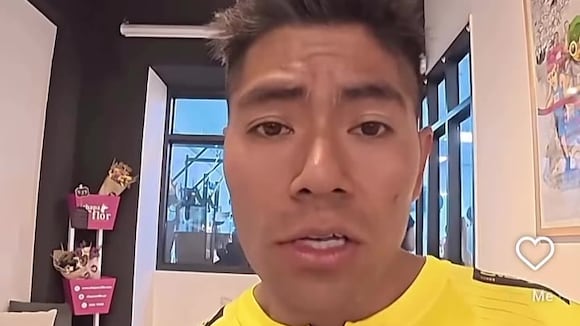 Bill Toscano - Campeón Nacional de Ciclismo en el Perú | VIDEO: Atlétas Perú