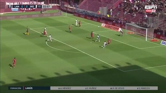 Independiente vs Boston River se enfrentan por la fecha 2 de la Sudamericana. (Video CAI)