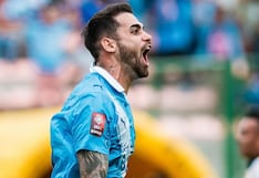 No se desespera: Felipe Vizeu minimiza su sequía goleadora y rompe su silencio sobre el gol anulado