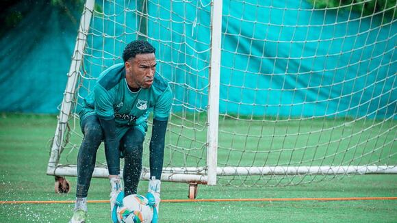 Deportivo Cali vs Jaguares por Liga BetPlay. (Video: Deportivo Cali)