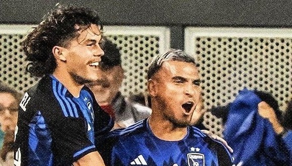 Miguel Trauco anotó un golazo para darle la victoria al San Jose Earthquakes sobre el Philadelphia Union. (Video: Apple TV)