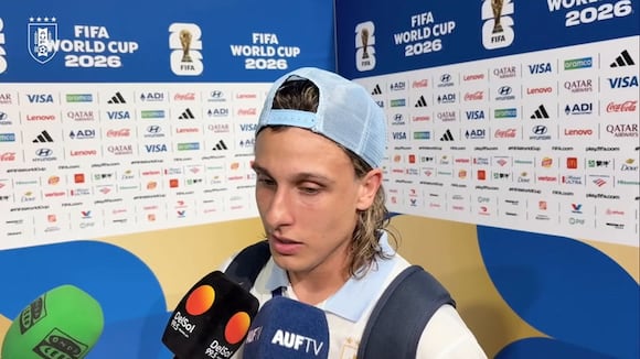 Uruguay vs. España será transmitido por Canal 5, Antel TV, DIRECTV, DSports, DGO, ESPN, Disney Plus Premium, La1 de TV y RTVE Play. (Video: AUF)