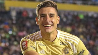 Facundo Callejo no le teme a Universitario: el goleador de Cusco FC apunta a ganar en el Monumental