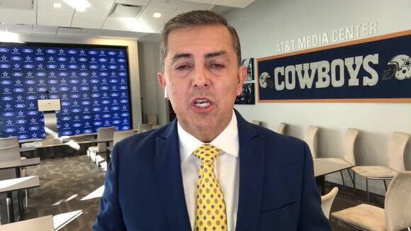 Buccaneers vs. Cowboys: mira la previa del duelo de la NFL