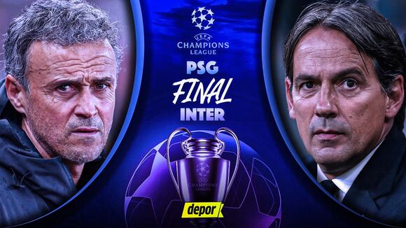 PSG vs. Inter por la final de la Champions League. (Video: UEFA)