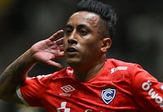 Christian Cueva: su felicidad tras la clasificación con Cienciano y el recuerdo de su paso por Brasil