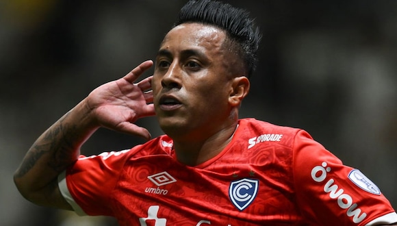 Christian Cueva habló tras la clasificación de Cienciano a los octavos de final de la Copa Sudamericana. (Video: L1 MAX / Foto: Getty Images)