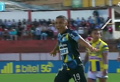 ¡Que abusivo, ‘Yoshi’! Golazo de Yotún para el 1-0 de Sporting Cristal vs. FC Cajamarca