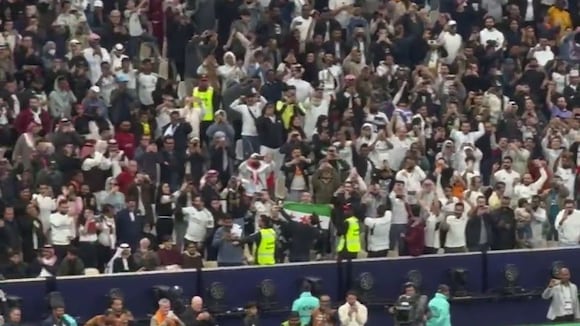 El gol de Vinicius Junior para el Real Madrid 3-0 Pachuca. (Video: FIFA+)