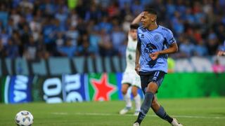 Bryan Reyna: el ‘Picante’ analizó su presente con Belgrano y el paso de Perú en la Copa América