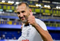 Un mensaje que te erizará la piel: la arenga de Barcos previo al Alianza Lima vs. Boca