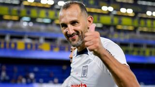 Un mensaje que te erizará la piel: la arenga de Barcos previo al Alianza Lima vs. Boca