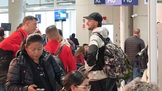 El rey mago llegó a Lima: Gaspar Gentile mostró ilusión por su incorporación a Alianza Lima