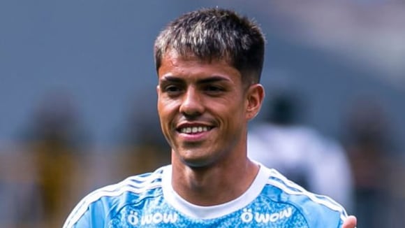 Las mejores jugadas de Santiago González con Sporting Cristal. (Video: L1 MAX)