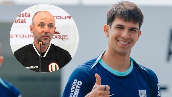 Alessandro Burlamaqui, jugador de Alianza Lima. (Video: JAX Latin Media)