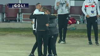 ¡Con la altura a favor! Pier Barrios puso el 1-0 de Melgar vs Puerto Cabello por Copa Sudamericana