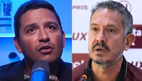 Reimond Manco arremete con todo: “Franco Velazco quiere ser Jean Ferrari, vive del espectáculo”