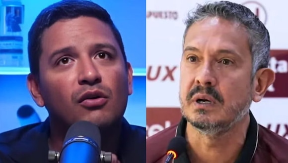 Reimond Manco se refirió a las declaraciones de Franco Velazco, administrador provisional de Universitario. (Video: Juego Cruzado / Foto: Universitario)