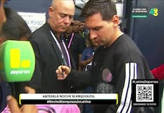 ¡Lionel Messi firmó la camiseta de Pol Deportes! Llanto y emoción previo al Alianza Lima vs. Inter Miami