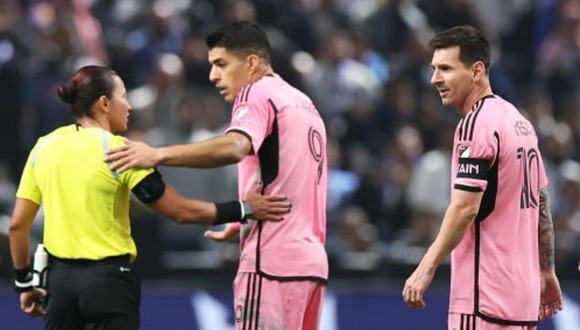 Luis Suárez marcó el descuento del Inter Miami ante el Al Hilal. (Video: Apple TV)