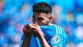 En medio de todo el caos, Ignácio Da Silva y su emotivo mensaje a Sporting Cristal: “Los extraño mucho”