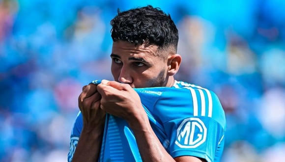 Ignacio Da Silva recordó a Sporting Cristal con emotivo mensaje. (Vídeo: Tik Tok).