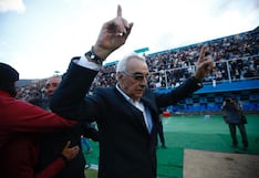 Jorge Fossati pone en duda su continuidad en Universitario: “Estaría bien darnos un tiempo”