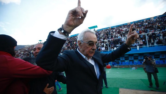 Jorge Fossati habló sobre su continuidad en Universitario. (Video: Jax Latin Media)